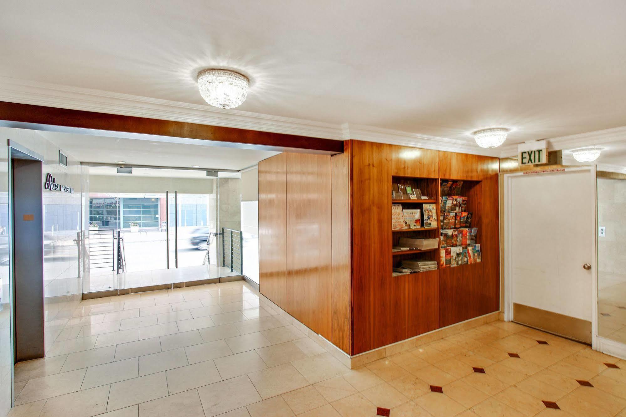Hotel Rotex Western (adults Only) Los Ángeles